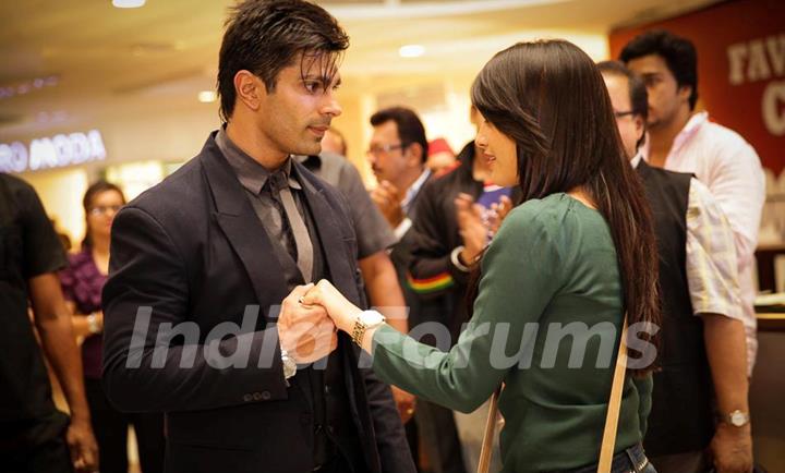 Asad and Zoya