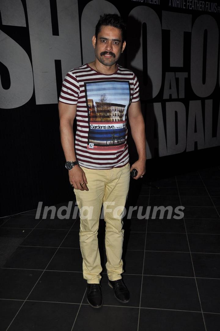 Success Party Film Shootout at Wadala