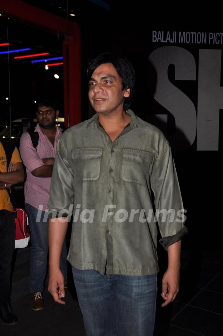 Success Party Film Shootout at Wadala