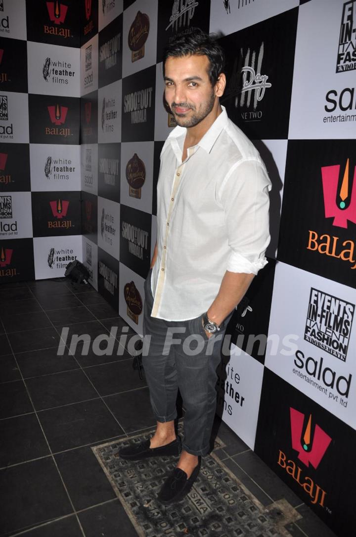 Success Party Film Shootout at Wadala