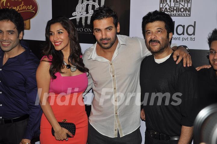 Success Party Film Shootout at Wadala