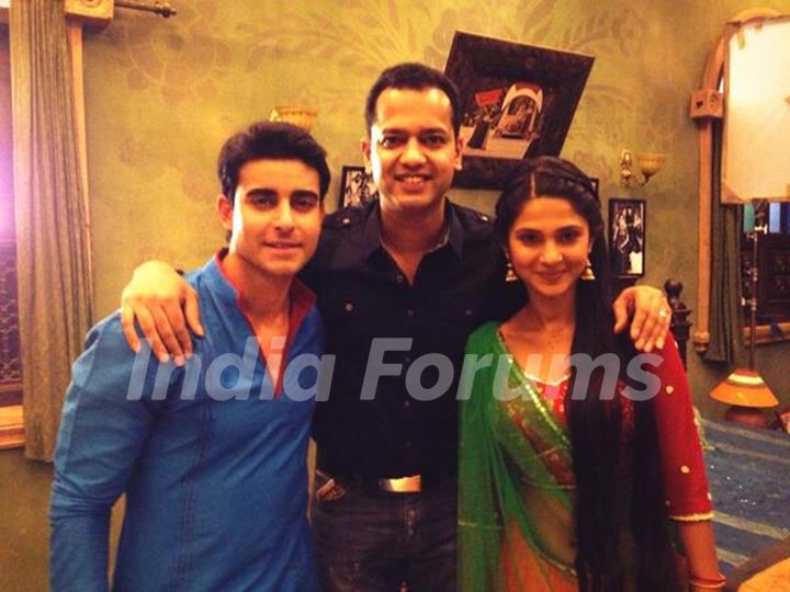 Gautam Rode ,Jennifer Singh Grover and Rahul Mahajan