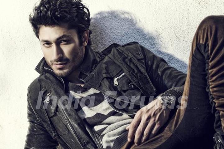 Vidyut Jamwal