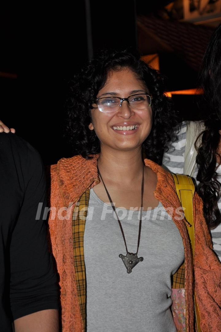 Kiran Rao