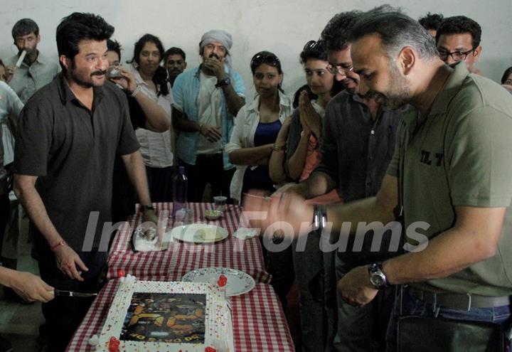 Anil Kapoor's 24 completes 50 days of shoot