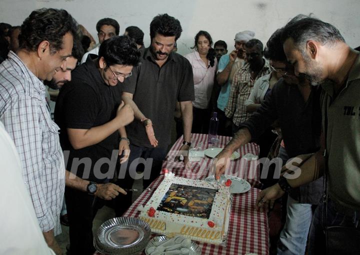 Anil Kapoor's 24 completes 50 days of shoot