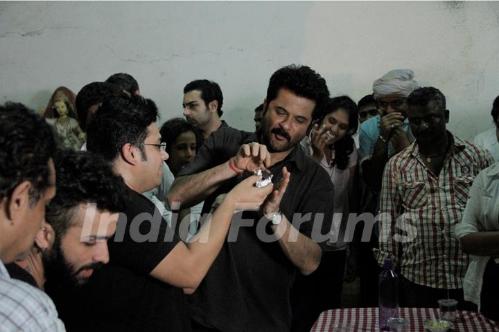 Anil Kapoor's 24 completes 50 days of shoot