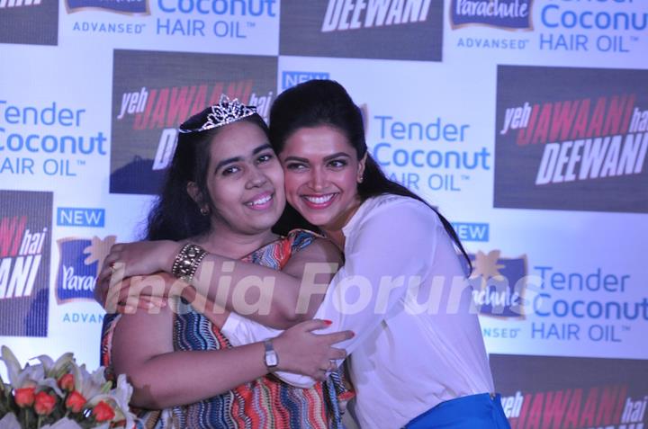 Promotion Film Yeh Jawaani Hai Deewani