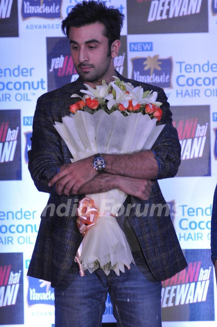 Promotion Film Yeh Jawaani Hai Deewani