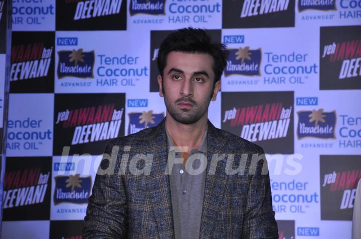 Promotion Film Yeh Jawaani Hai Deewani