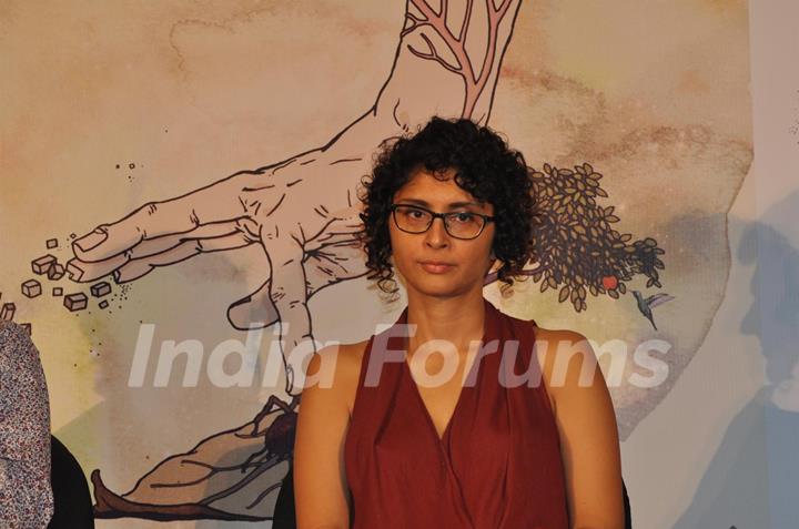 Trailer launch of film 'Ship of Theseus'