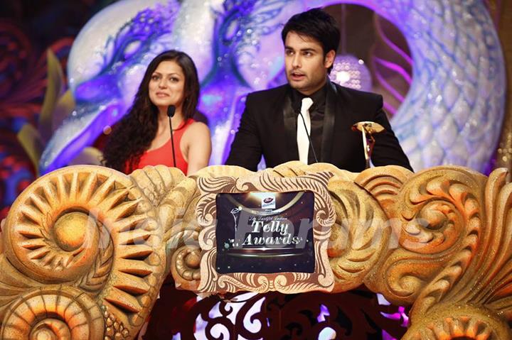 Vivian and Drashti at ITA