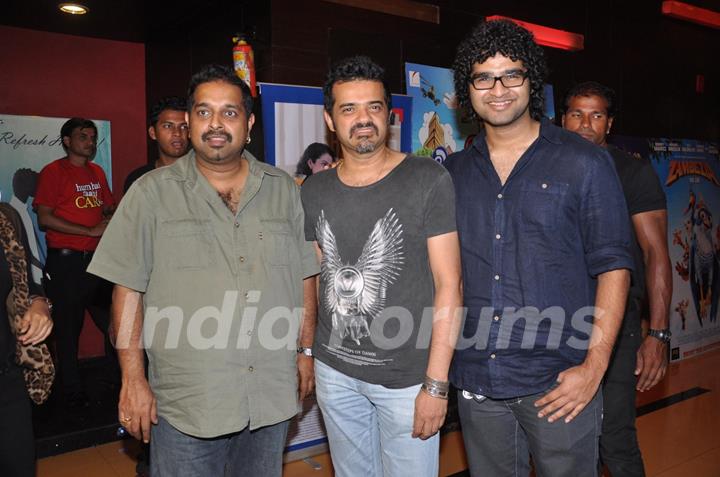 Film D-Day first look launch