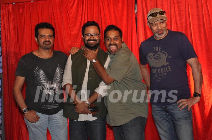 Film D-Day first look launch