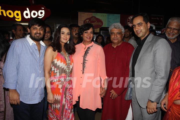 Film Ishkq In Paris Special Screening