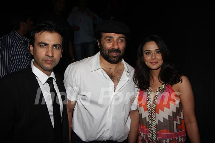 Film Ishkq In Paris Special Screening