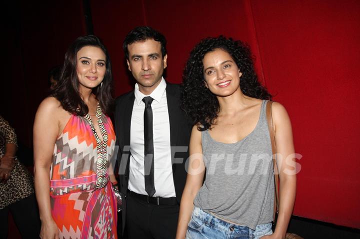 Film Ishkq In Paris Special Screening