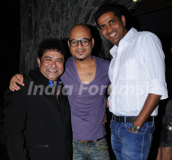 Ashish Roy's Birthday Party