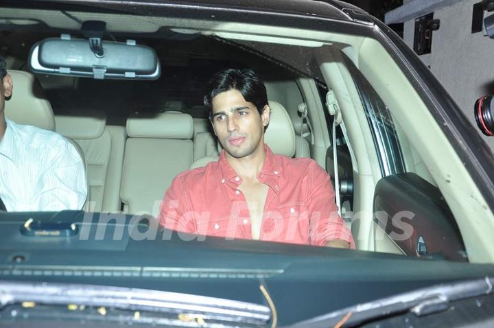 Celebs grace Karan Johar's birthday bash