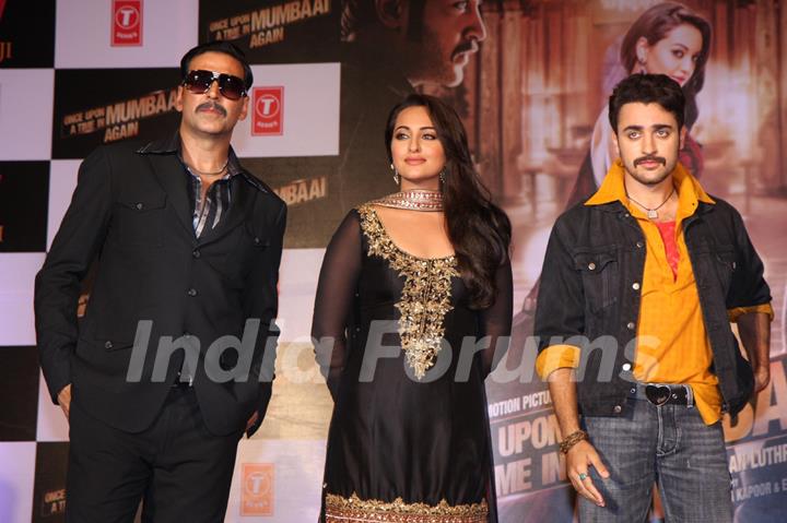 First look & trailer launch of 'Once Upon A Time In Mumbaai Again'