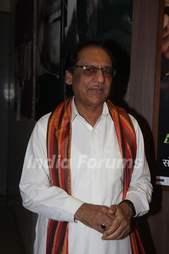 Ustad Ghulam Ali dedicates his Ek Ehsaas concert to the Maharashtra Draught fund