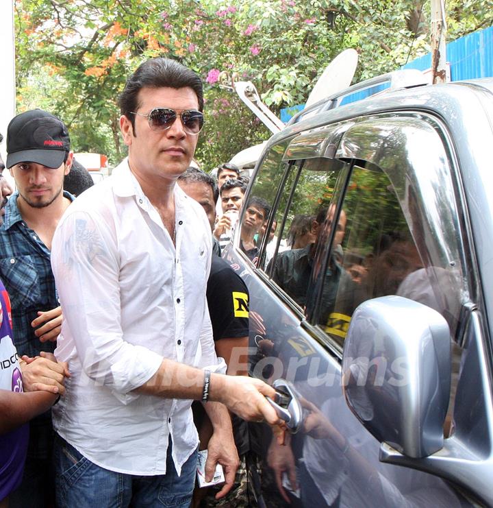 Jiah Khan's funeral