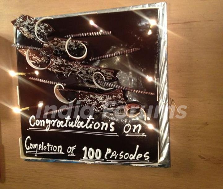 Amita Ka Amit completed 100 episodes