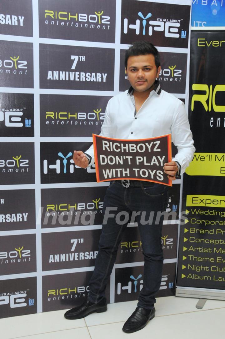 Richboyz Entertainment 7th Anniversary Celebrations