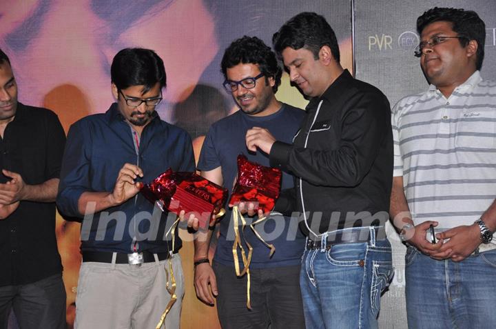 Film Lootere Music Launch