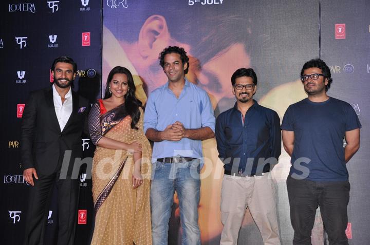 Film Lootere Music Launch