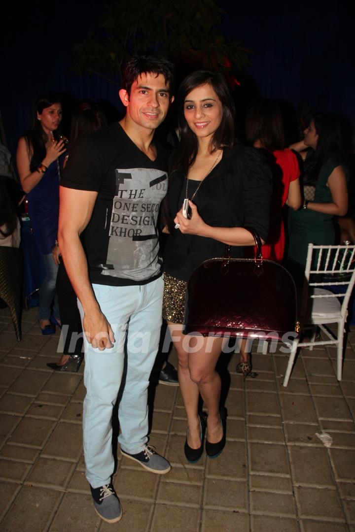 Mika Singh Birthday Party