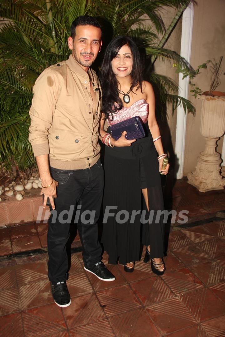 Mika Singh Birthday Party