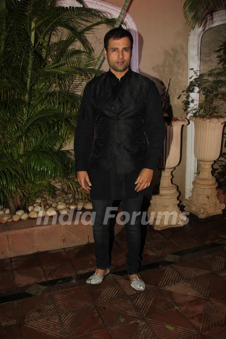 Mika Singh Birthday Party