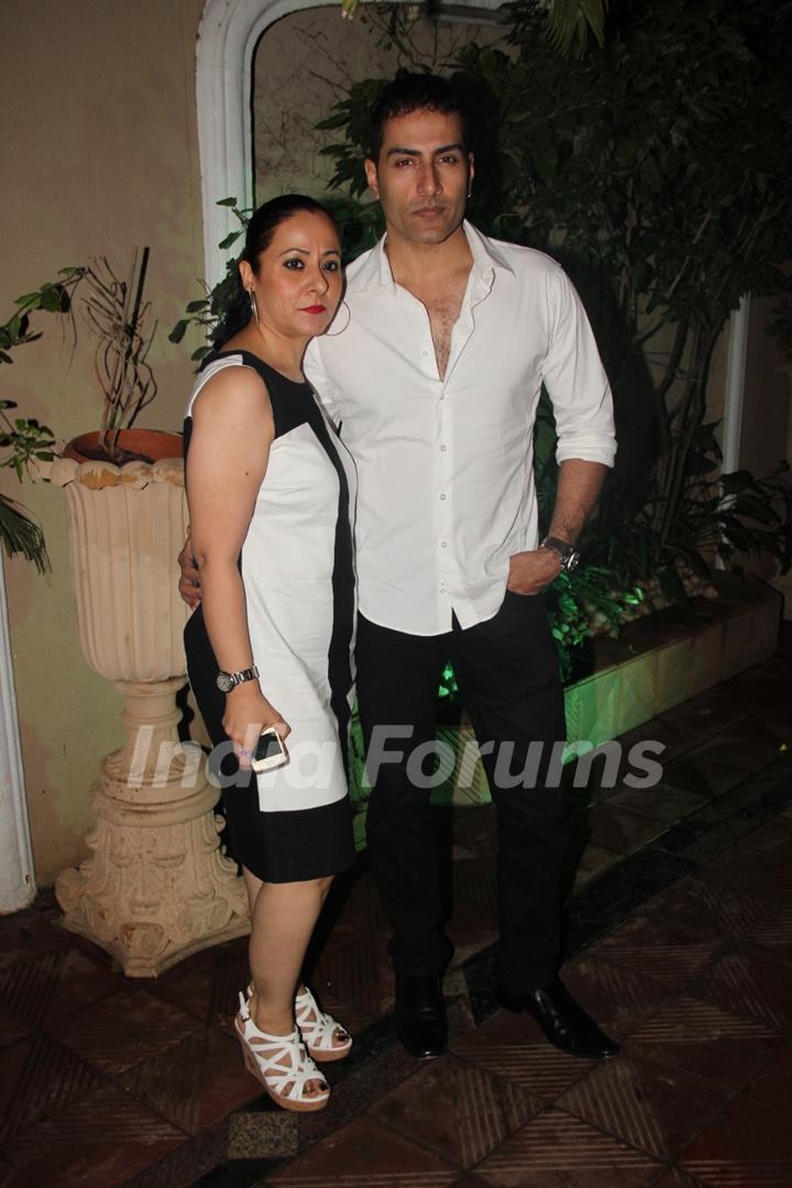 Mika Singh Birthday Party