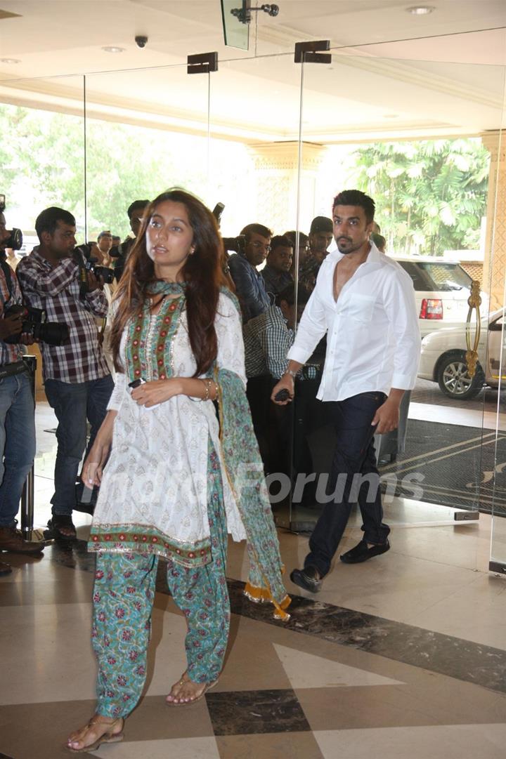 Ashish Choudhary attend condolence meet of Priyanka Chopra's father Ashok Chopra