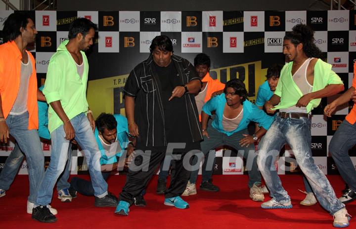 Music launch of Policgiri