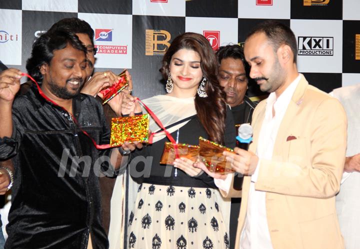 Music launch of Policgiri