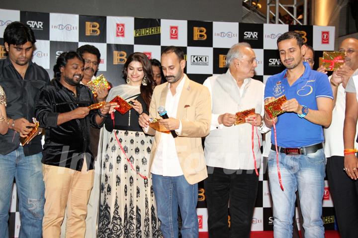 Music launch of Policgiri