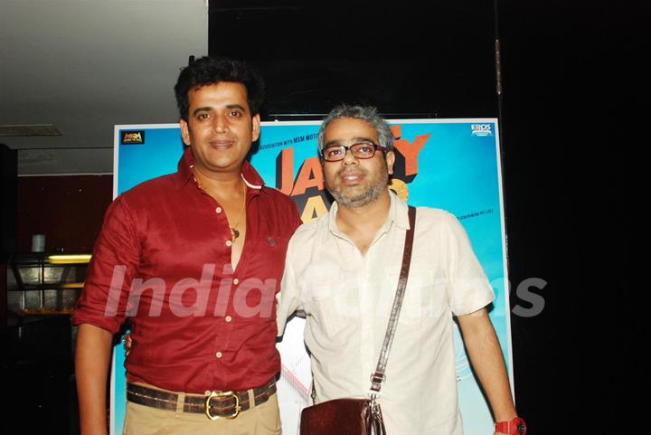 First Look launch of the film Bajatey Raho