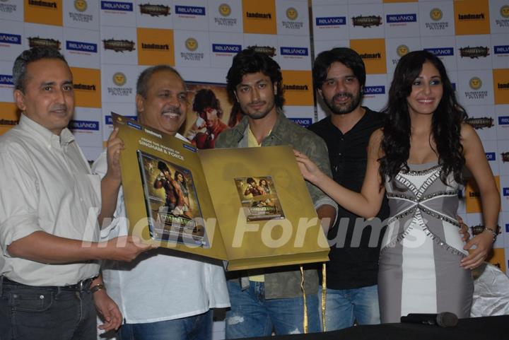 DVD launch of film Commando in Mumbai