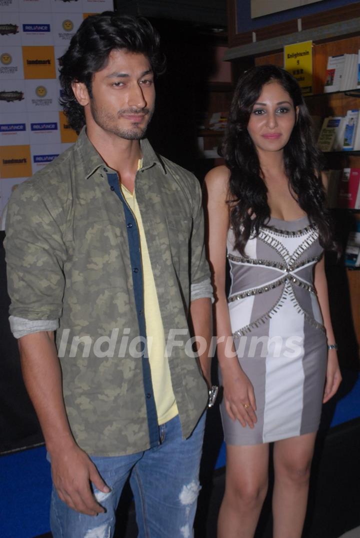 DVD launch of film Commando in Mumbai