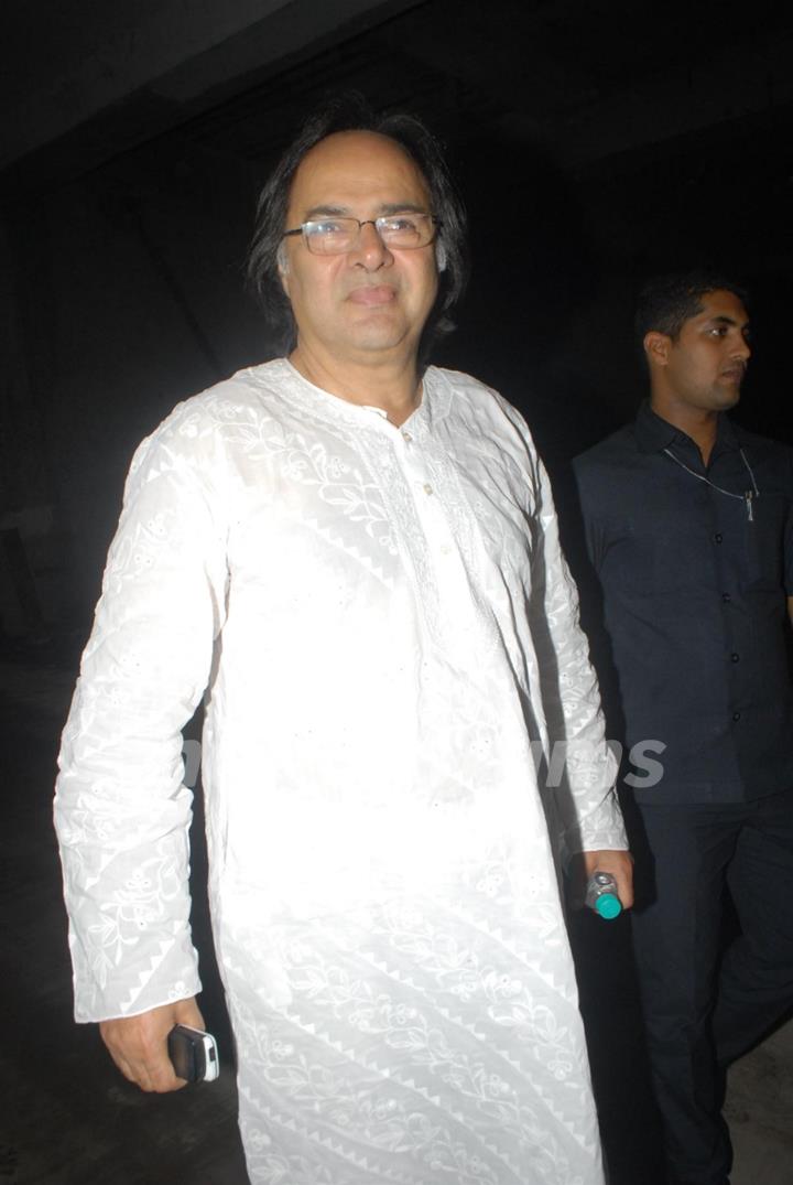 Bollywood actors at Ship of Theseus special screening in Mumbai