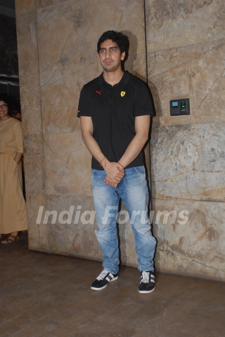 Bollywood actors at Ship of Theseus special screening in Mumbai