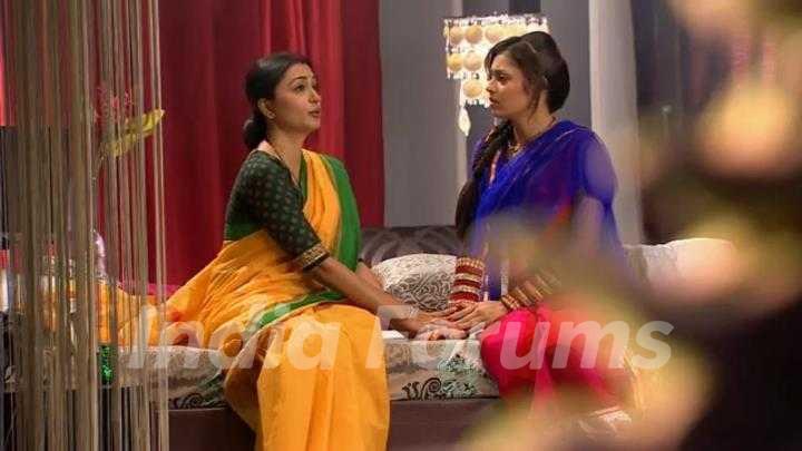 Drashti Dhami & Pallavi Purohit in Madhubala - Ek Ishq Ek Junoon