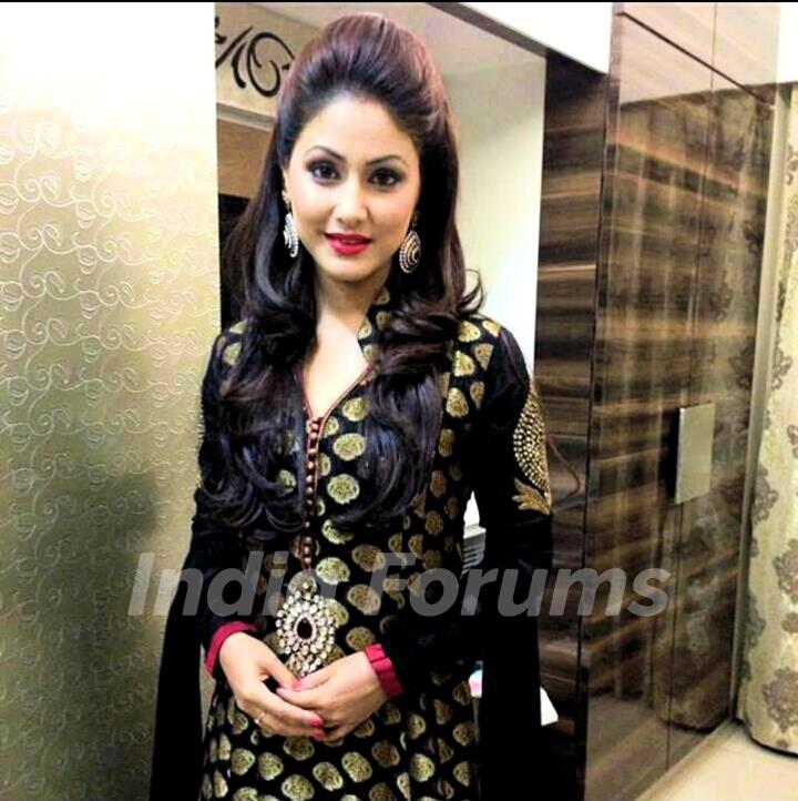 Hina Khan