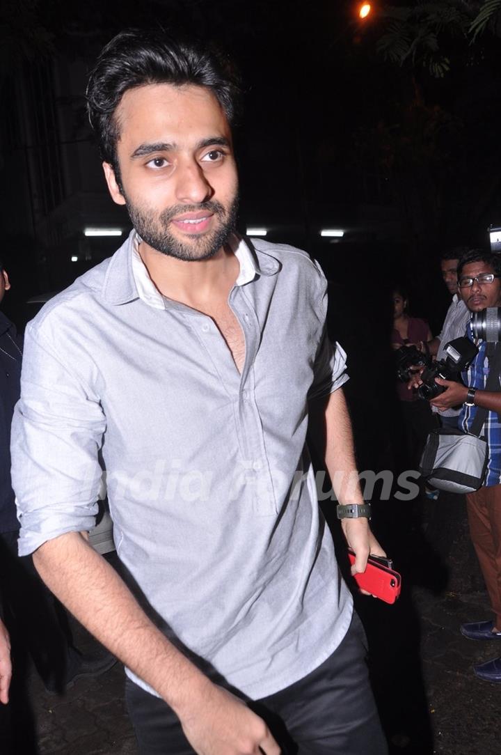 Arjun Kapoor Bday Party