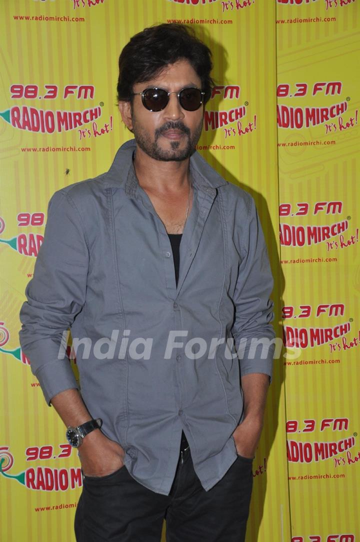 Promotions of 'D-Day' at 98.3 Radio Mirchi