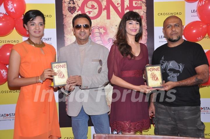 Book launch of ONE