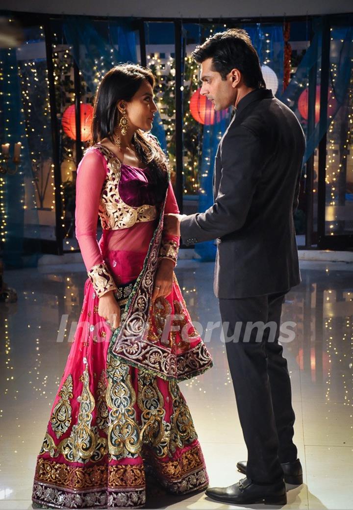 Asad and Zoya