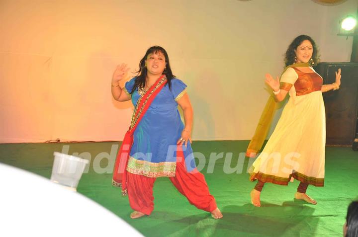 Shweta Tiwari's Sangeet Ceremony